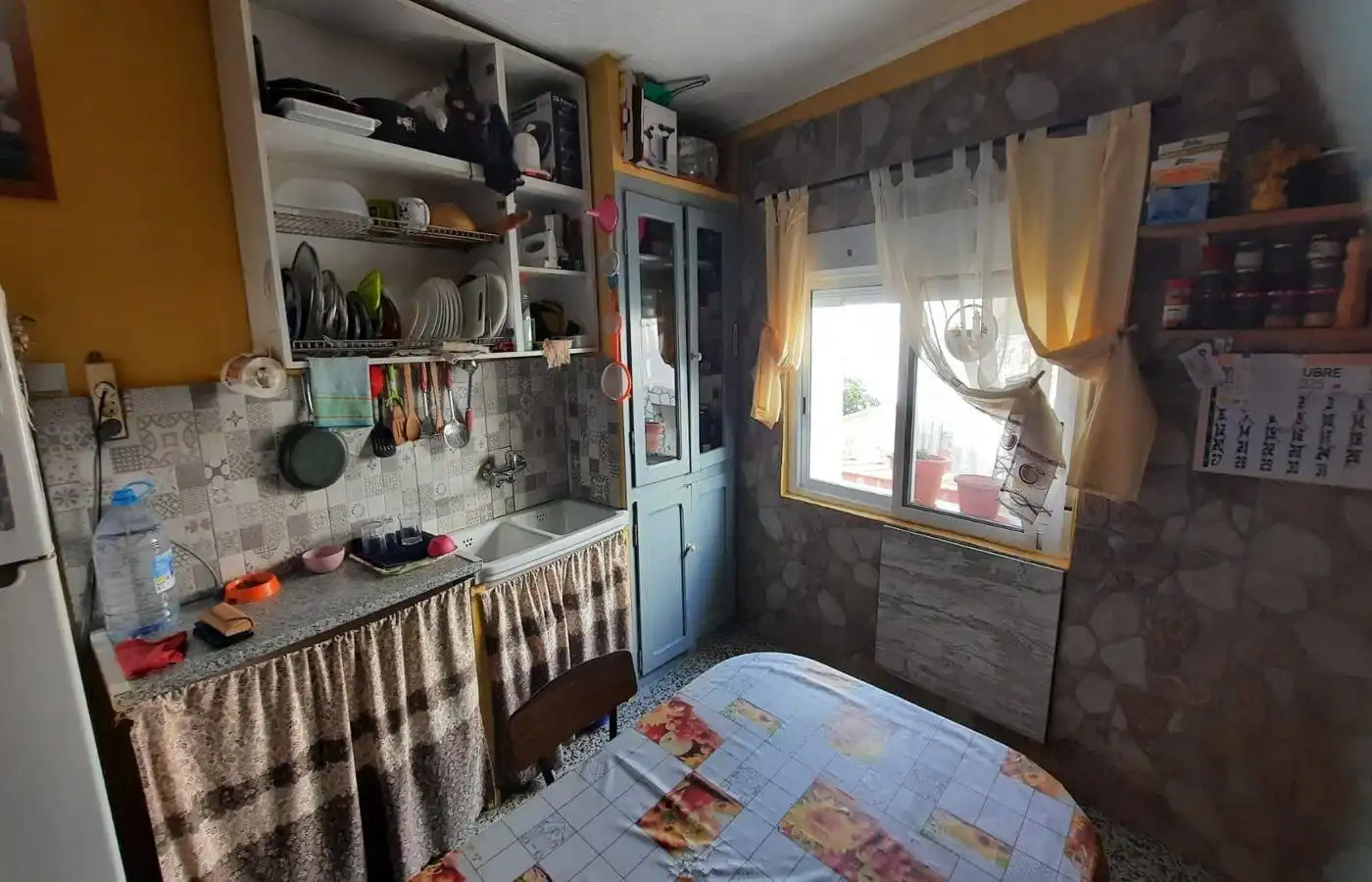 Küche von Haus oder Chalet zum Verkauf in Alcanar mit Terrasse