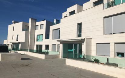 Exterior view of Duplex to rent in Marina de Cudeyo