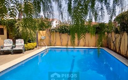 Swimming pool of House or chalet for sale in Cerdanyola del Vallès  with Terrace, Swimming Pool and Balcony