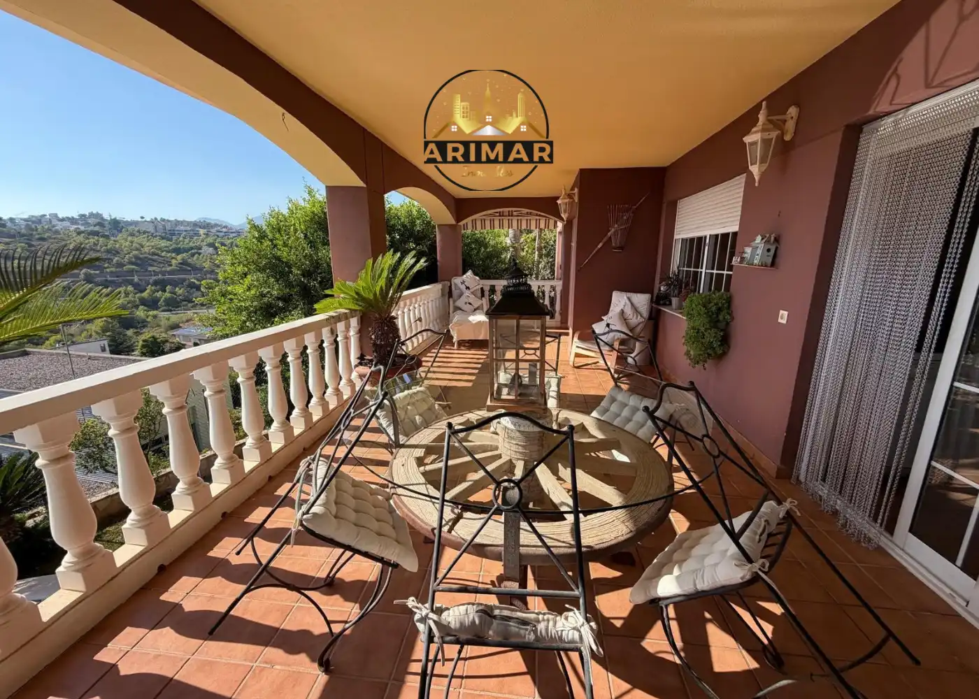 Villa mit Pool zum Verkauf in La Renegà - Torre Bellver - Les Platgetes, imagen 19