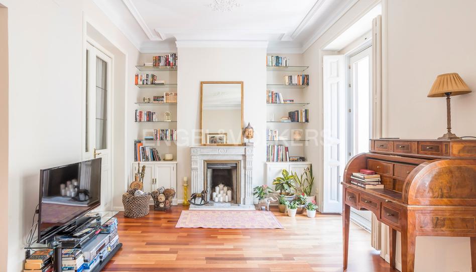 Foto 1 de Apartament en venda a Universidad - Malasaña, Madrid