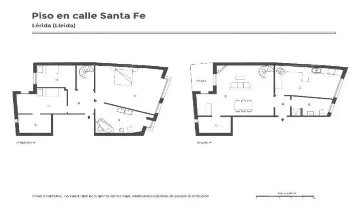 Dúplex en venta en Carrer Santa Fe, Magraners
