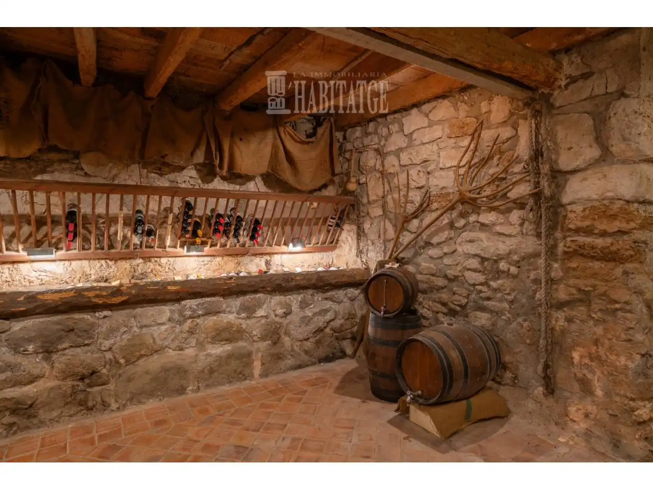 Casa o xalet en venda en Prats de Lluçanès amb Calefacció, Jardí privat i Terrassa