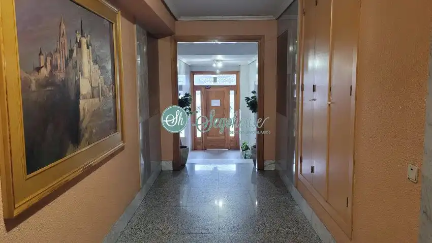 Flat for rent in Segovia  with Heating, Parquet flooring and Terrace