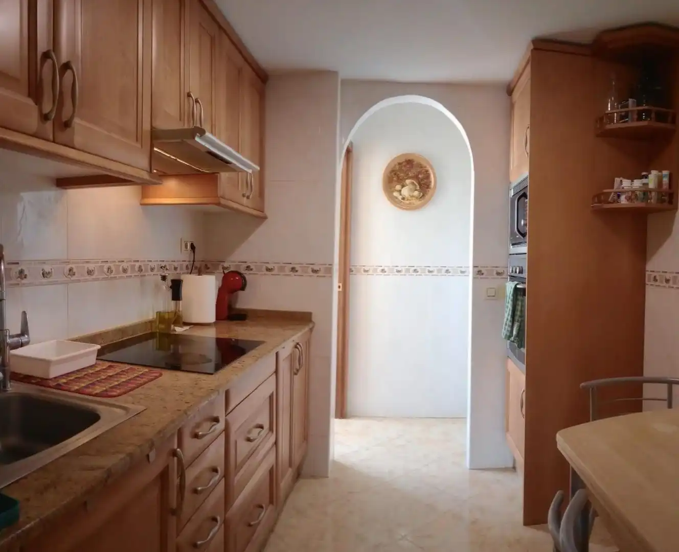 Ático con piscina en venta en Rincón de Loix, imagen 25
