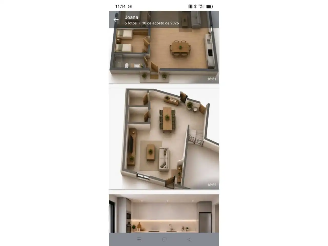 Wohnung mit Aufzug zum Verkauf in Calle Sant Pelegrí, imagen 3
