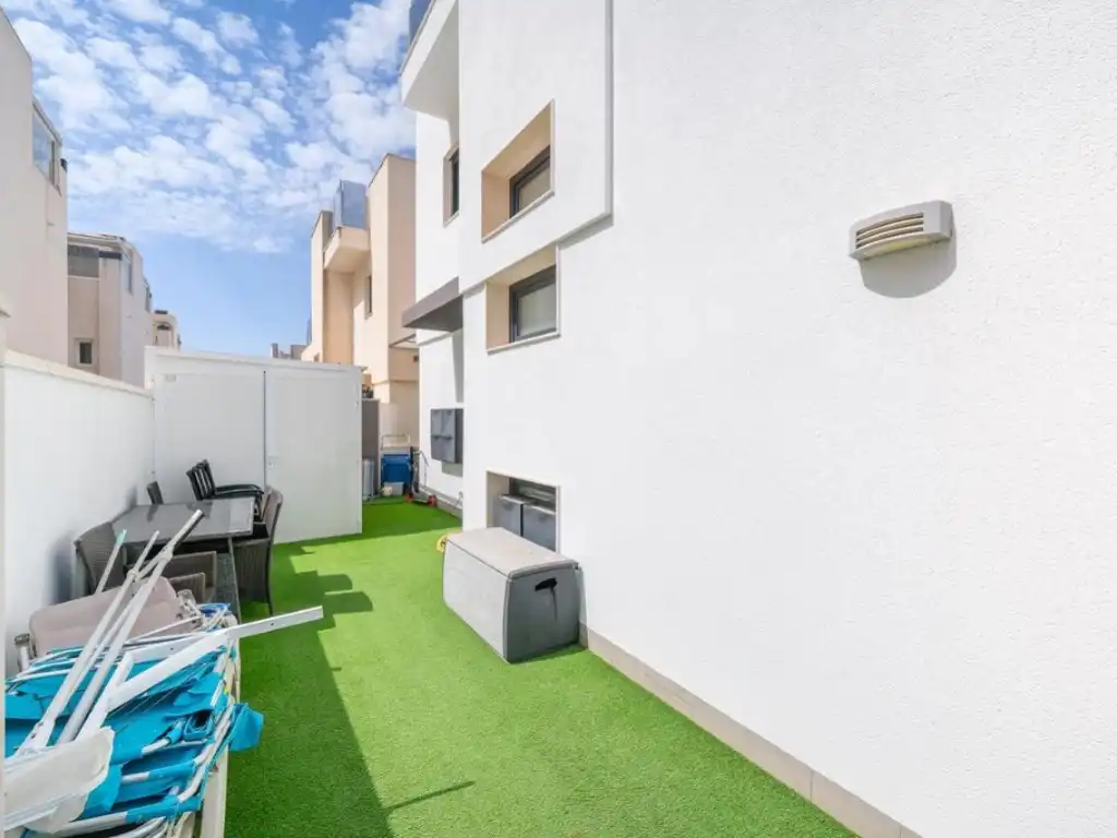 Casa amb piscina en venda a Calle Maria San Gil Noain, imagen 36