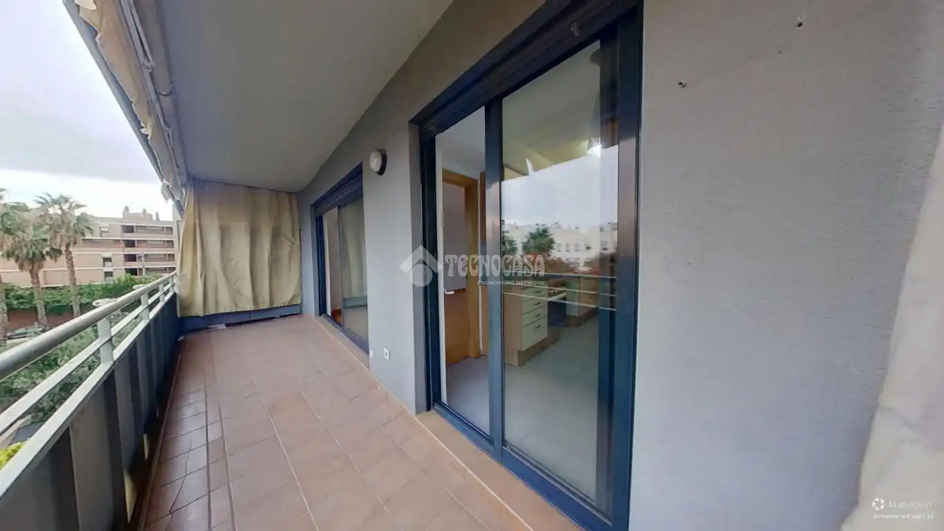 Terraza de Piso en venta en Sabadell con Aire acondicionado, Calefacción y Balcón