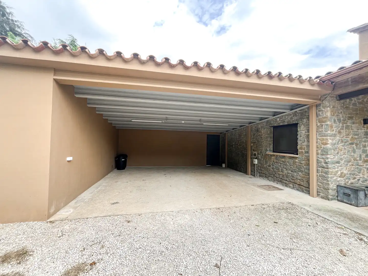 Parking de Casa o chalet en venta en Sant Gregori con Aire acondicionado, Calefacción y Jardín privado