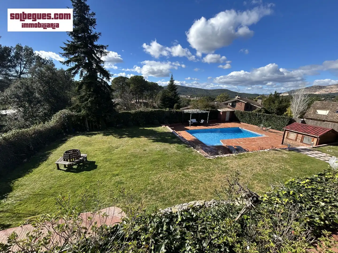Xalet amb piscina en venda a Begues, imagen 74