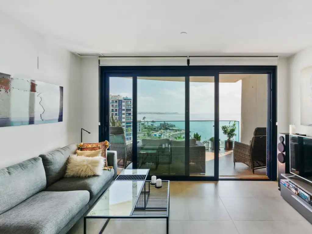 Apartment mit Pool zum Verkauf in Calle Poseidon, imagen 5