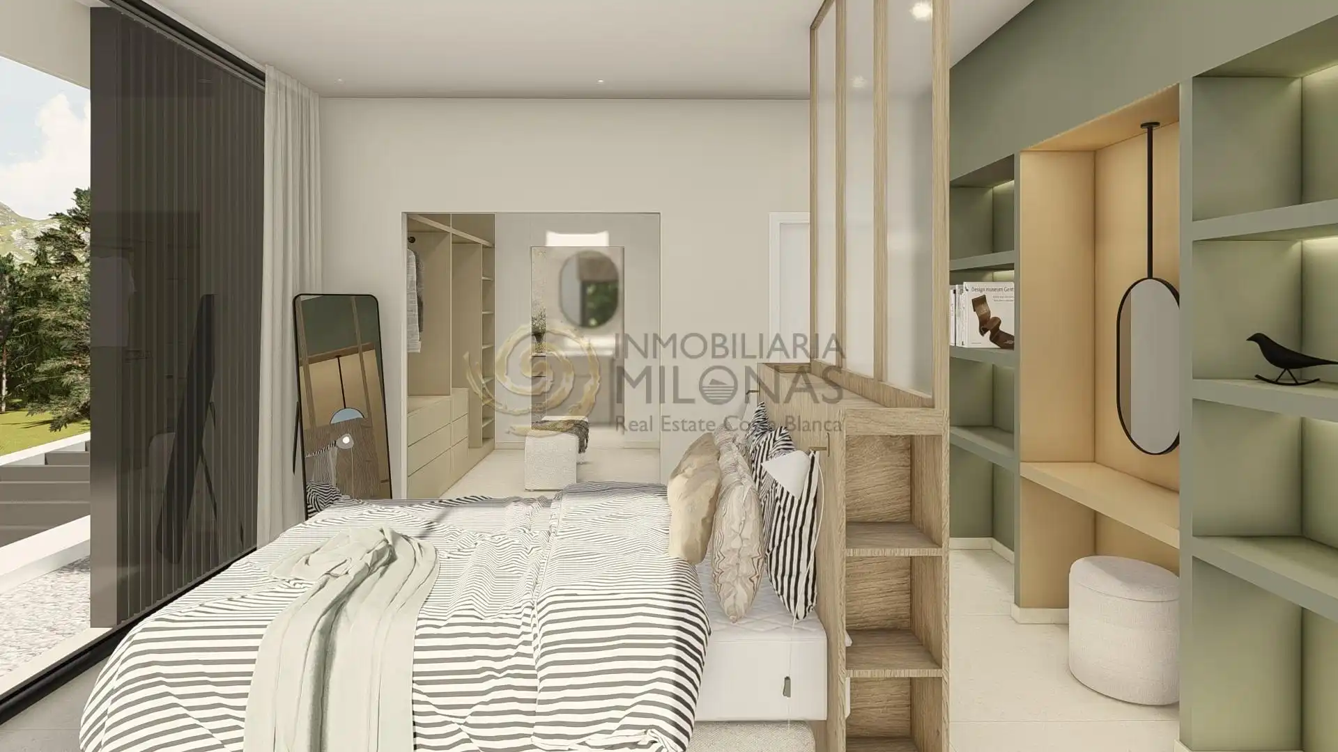 Chalet con piscina en venta en Balcón de Ponoig - Polop Paradis - Polop Hills, imagen 18