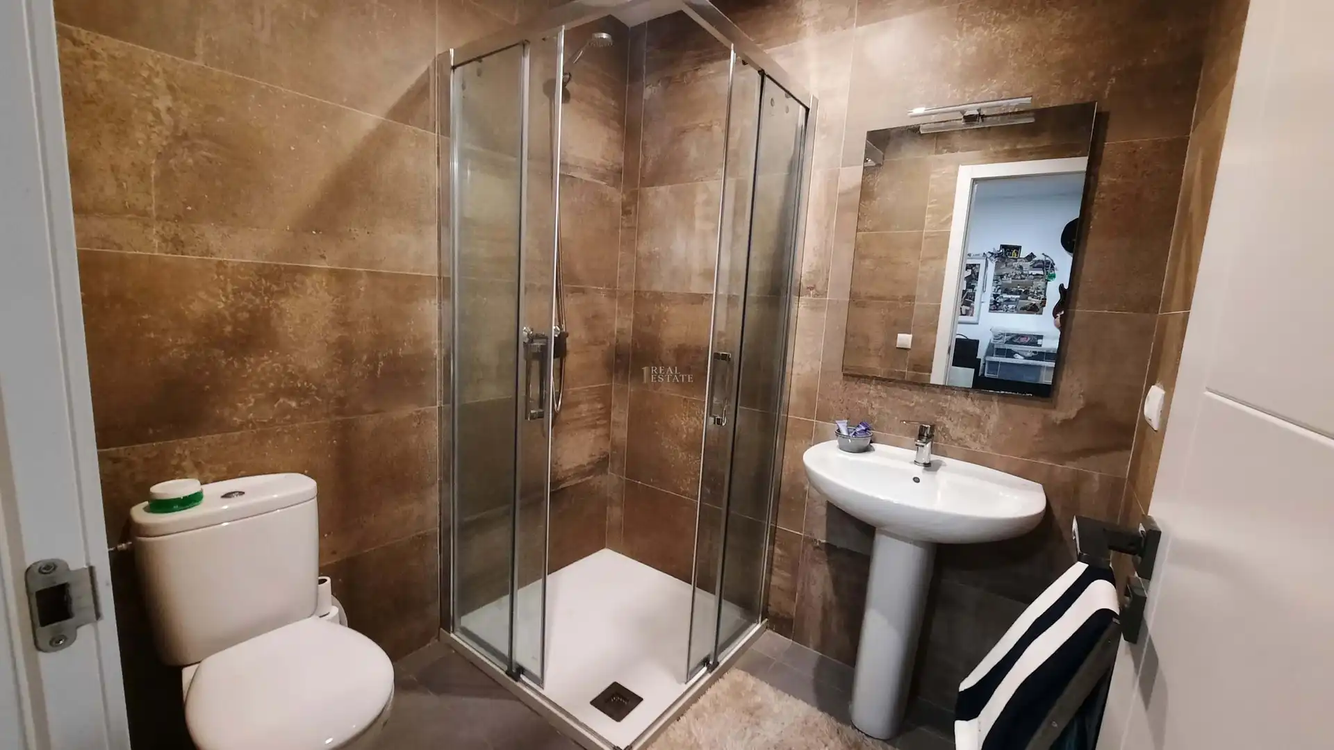 Bathroom of Detached homes for sale in Murla  with Air Conditioner, Heating and Storage room
