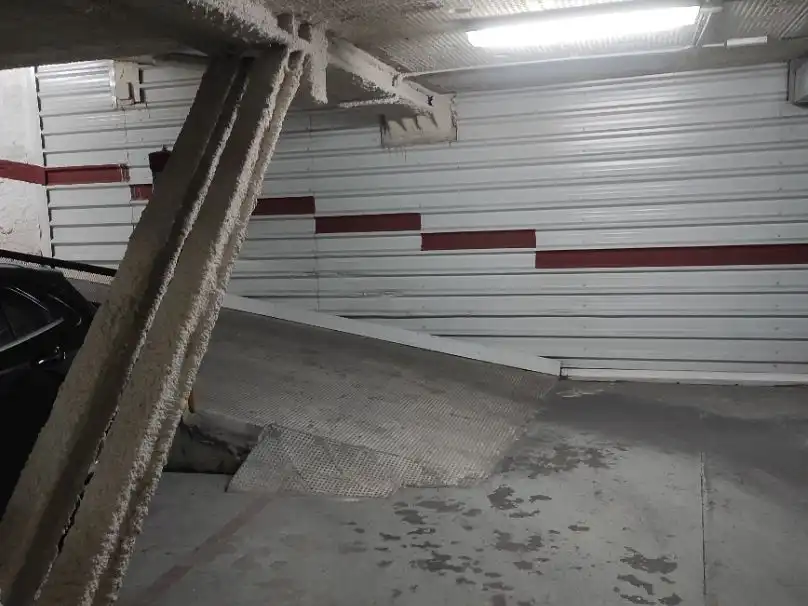 Parkplatz zur Miete in Goya 67, imagen 2