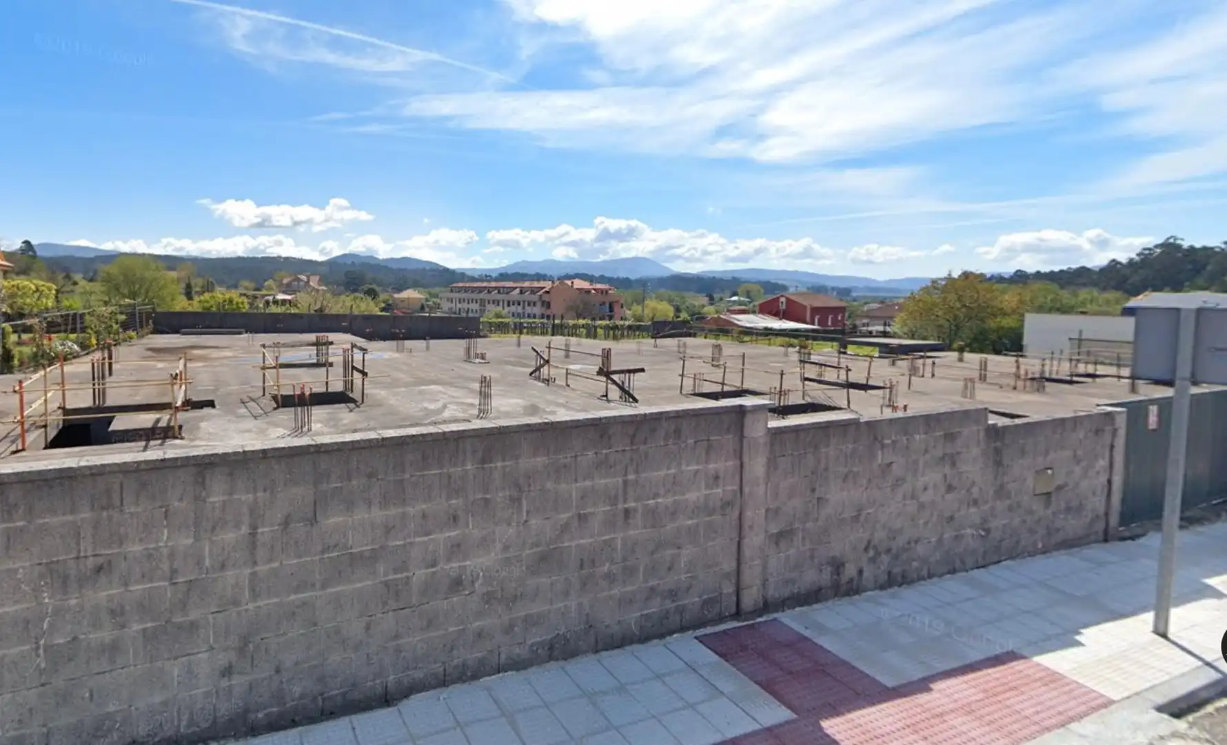 Terreno residenziale in vendita a O Rosal, imagen 4