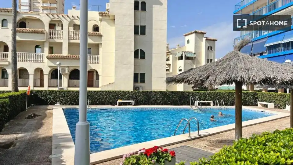 Habitació a Playa Muchavista
