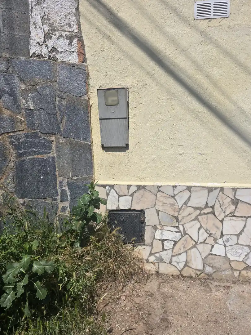 Vista exterior de Residencial en venta en Vacarisses