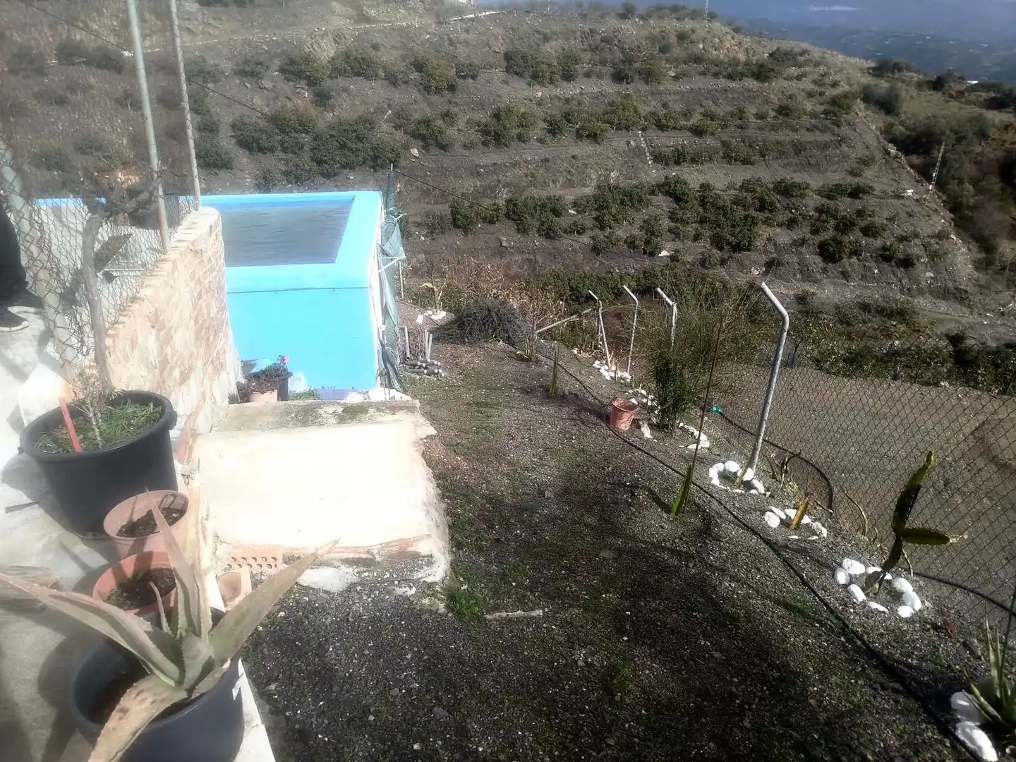 Finca rústica en venda en Vélez-Málaga amb Jardí privat, Traster i Moblat
