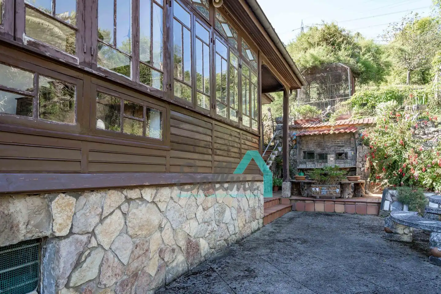 Casa con jardín en venta en Lugar las Rozas, imagen 50