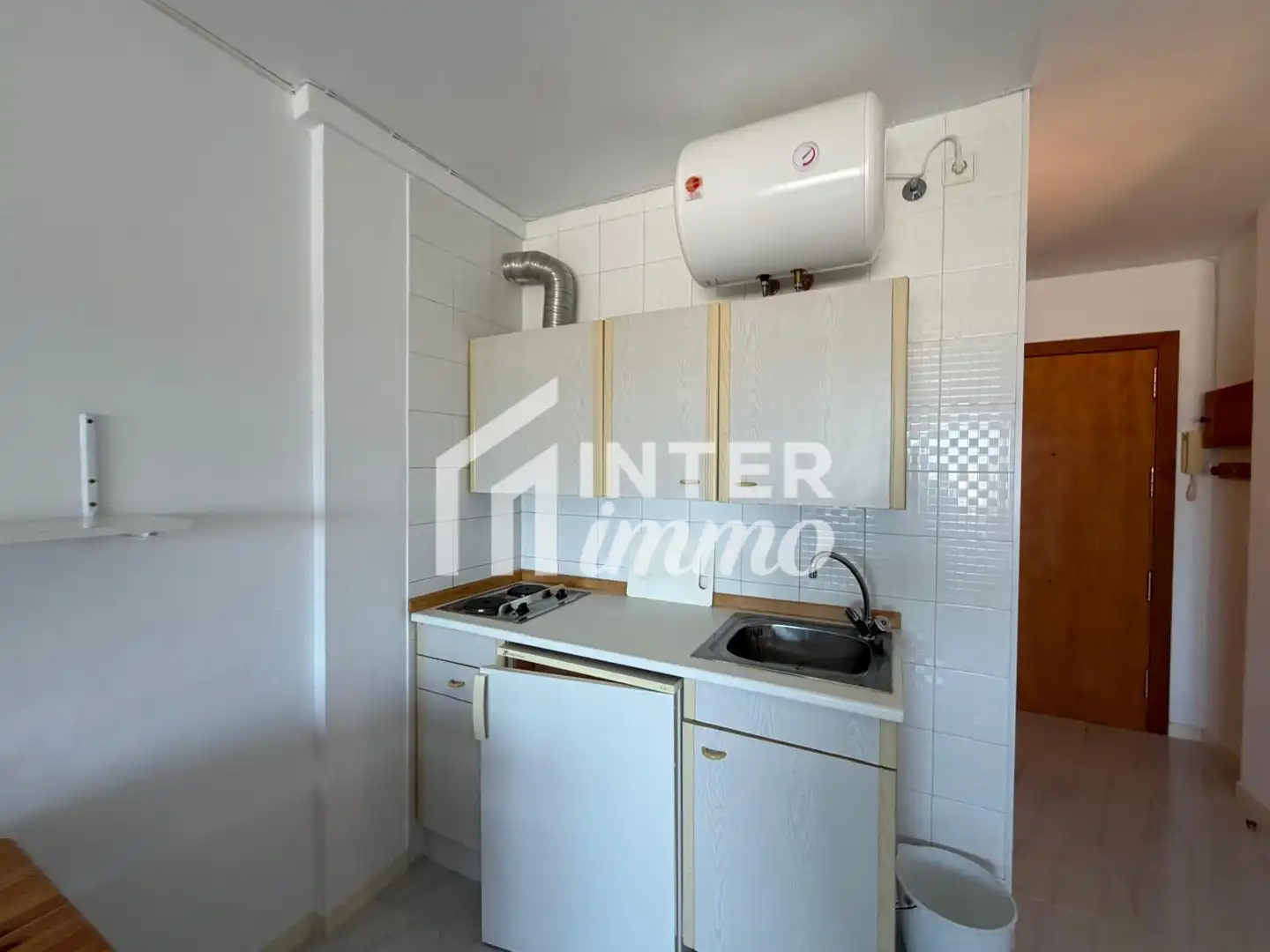 Studio mit Aufzug zum Verkauf in Pasaje Delta Muga 6-7, imagen 10