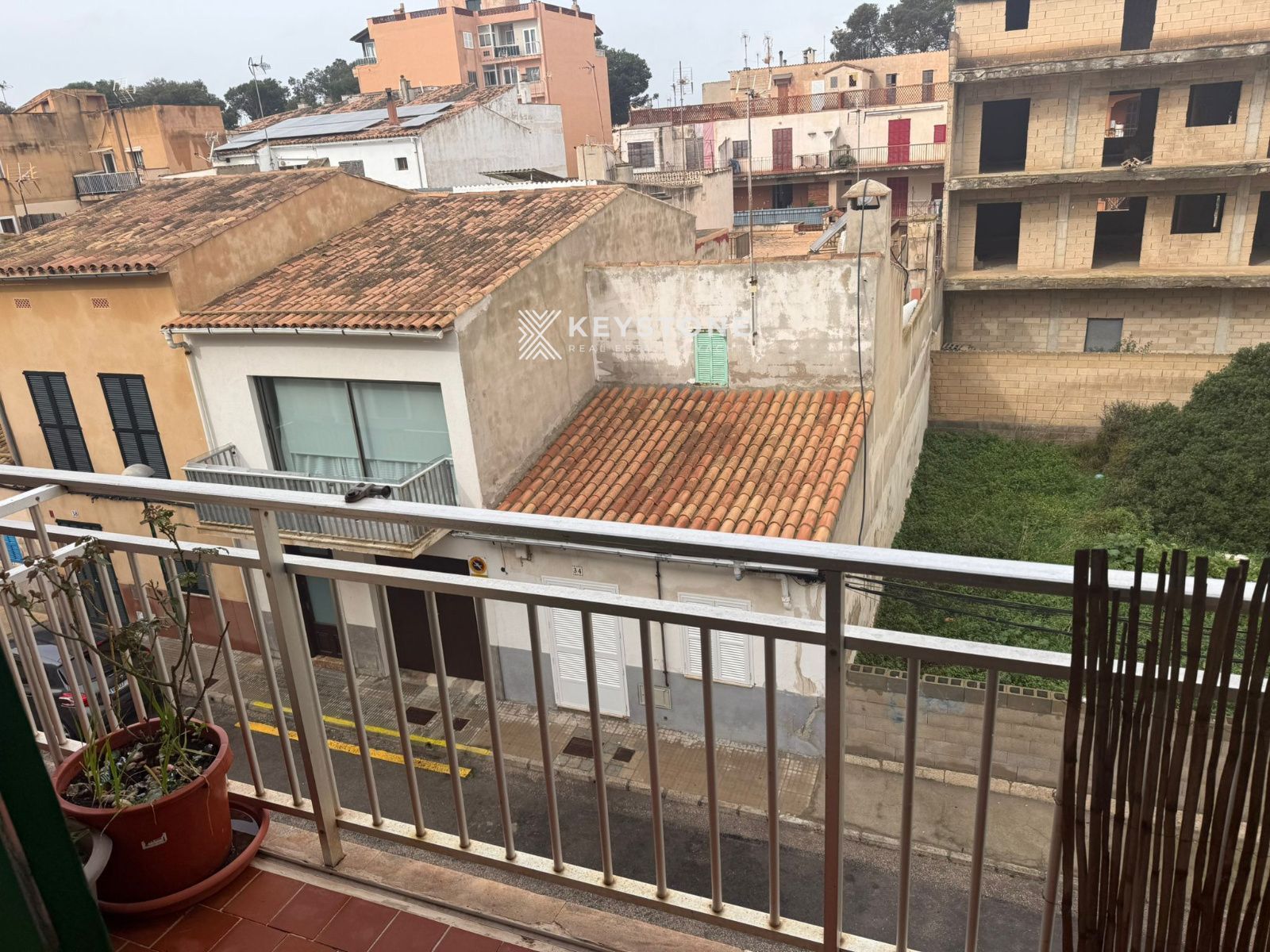 Exterior view of Flat for sale in Manacor