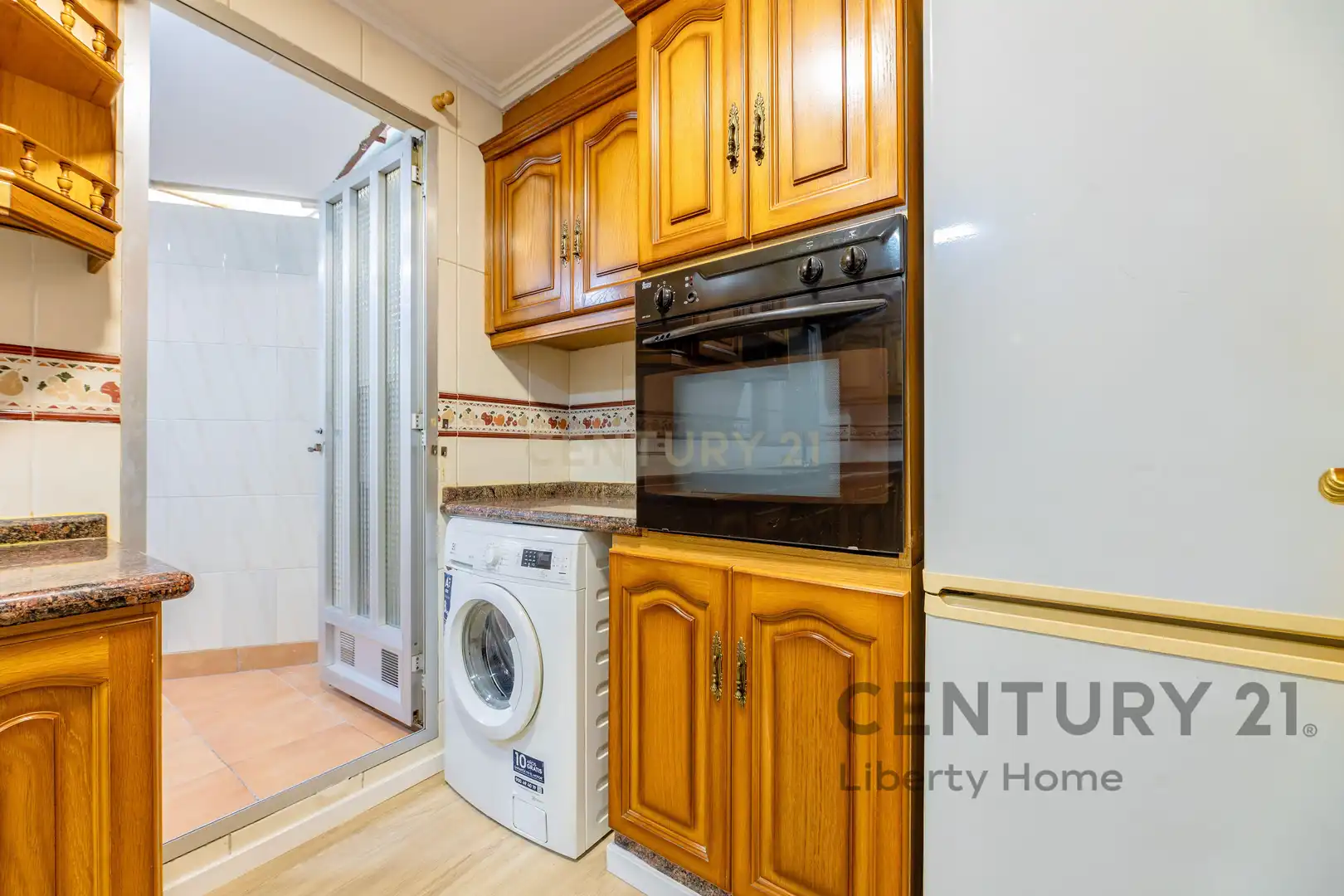 Cuina de Apartament en venda en Alfafar