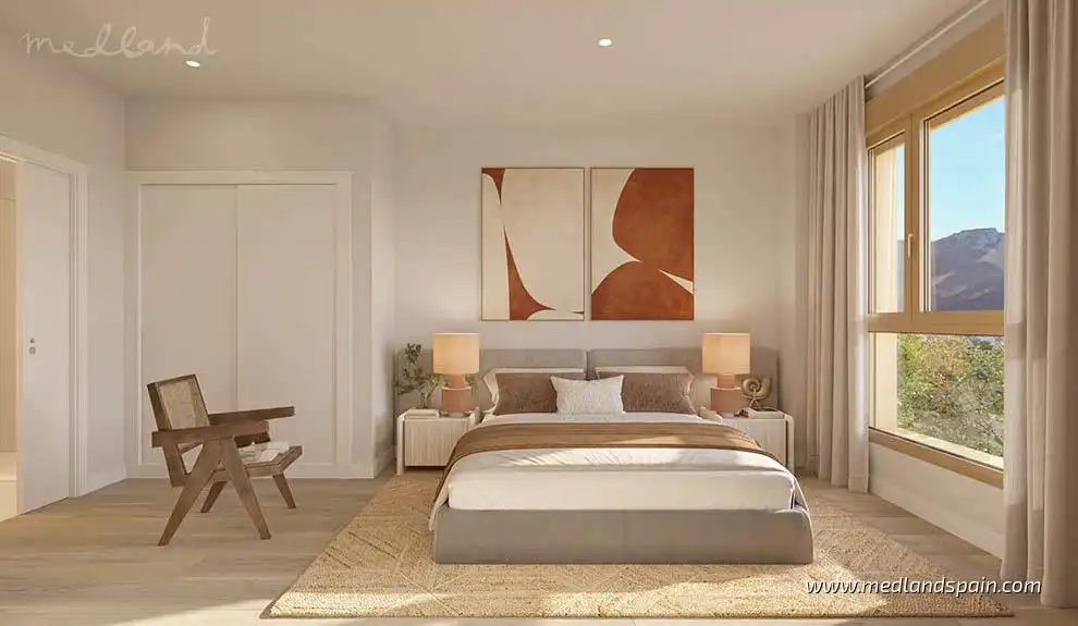 Apartamento con piscina en venta en Devessa - Monte Pego, imagen 5