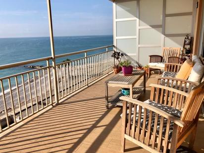 Terrace of Flat for sale in Nules  with Heating, Private garden and Terrace