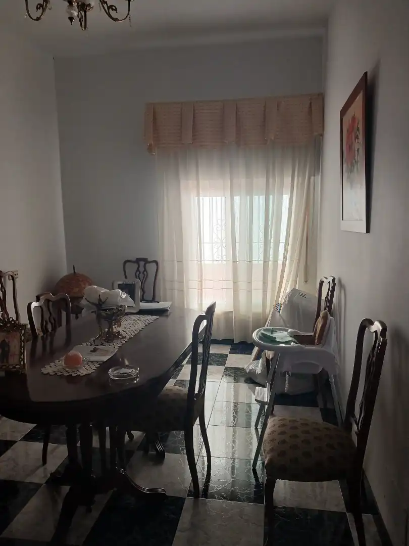 Dining room of Detached homes for sale in Dalías  with Air Conditioner, Terrace and Swimming Pool