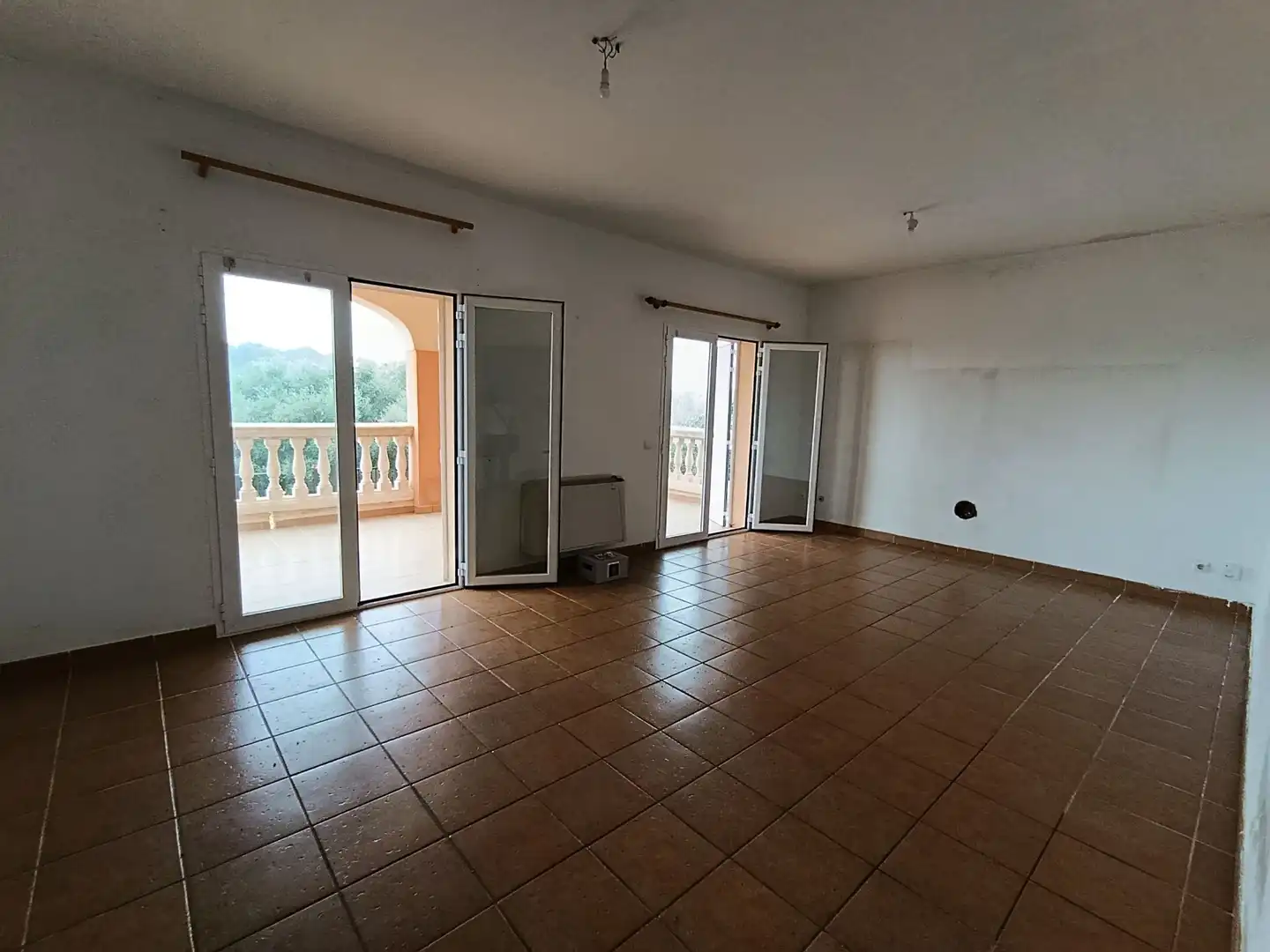 Sala de estar de Casa o chalet en venta en Manacor con Jardín privado y Piscina