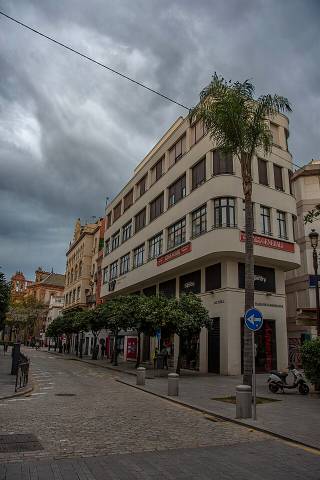 Apartamento en Alquiler en Calle San Pablo, 12 en Arenal - Museo