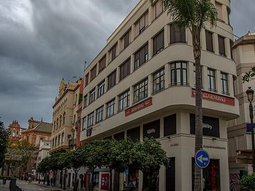 Apartament amb ascensor de lloguer a Calle San Pablo 12