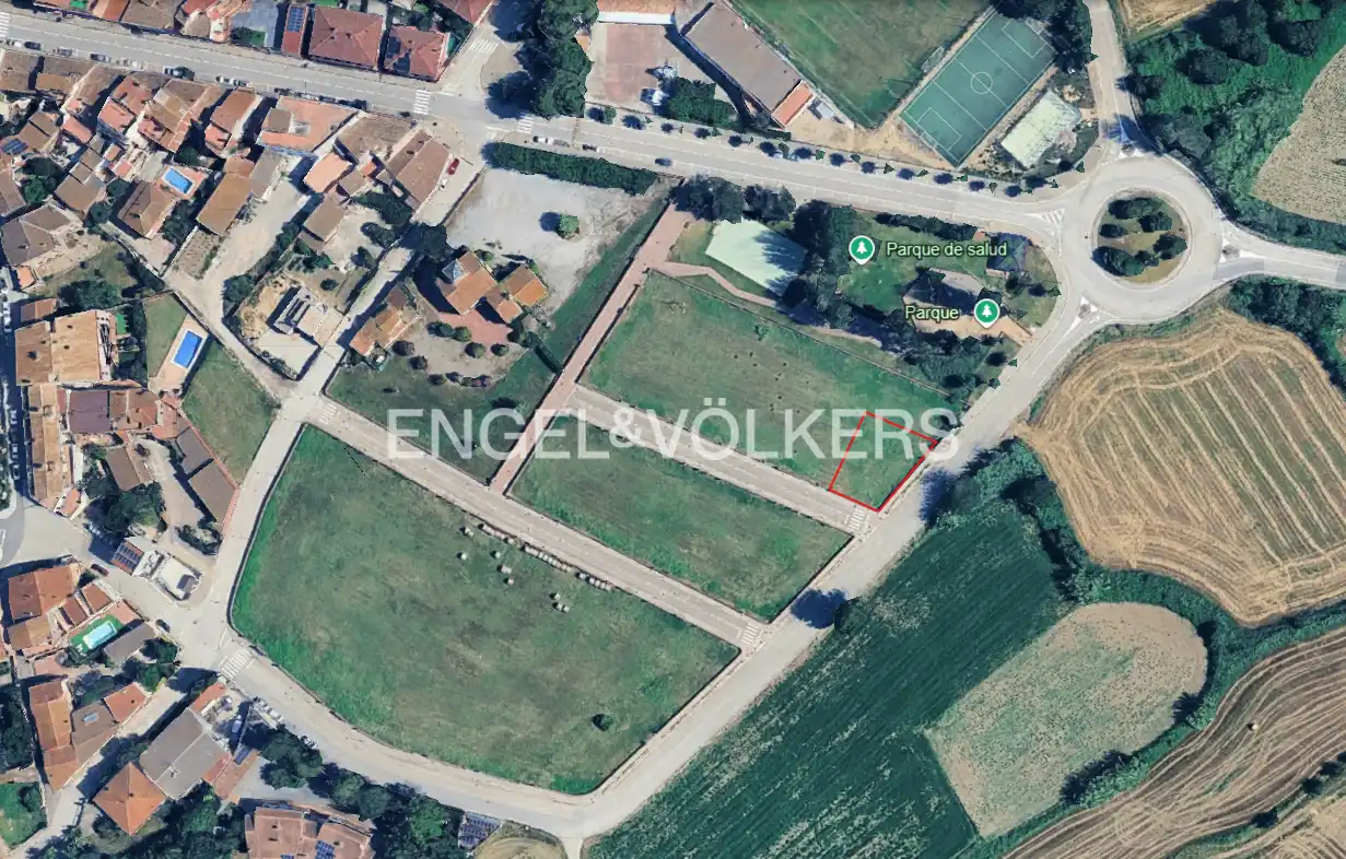 Residential land for sale in Carrer Farmacèutic Enric Perxas