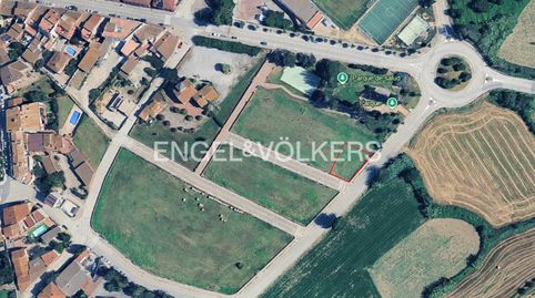 Parcela urbana de 422 m² en una tranquila zona residencial de Vila-sacra