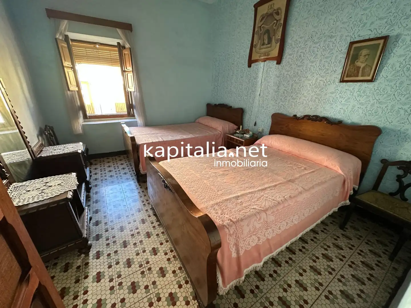 Casa rústica amb terrassa en venda a El Palomar, imagen 14