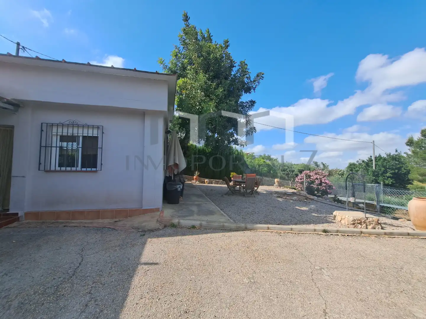 Außenansicht von Country house zum Verkauf in Torrent mit Klimaanlage, Privatgarten und Terrasse