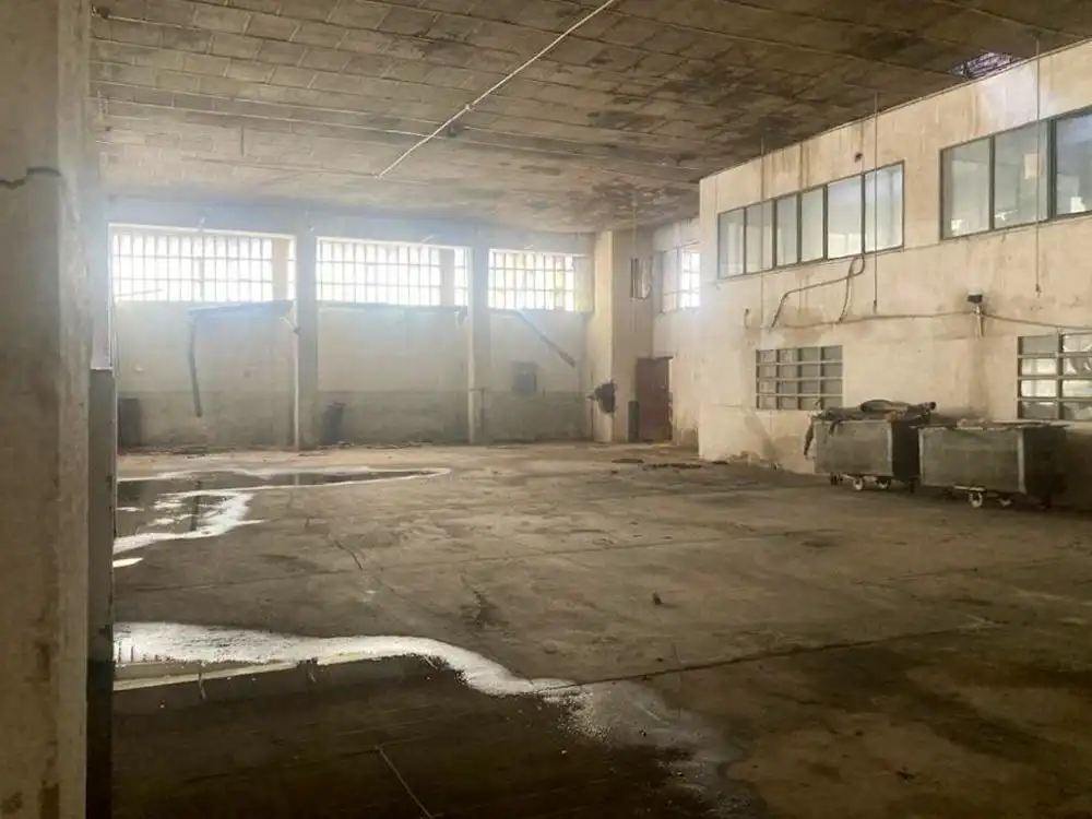 Nave industrial en venta en Canals