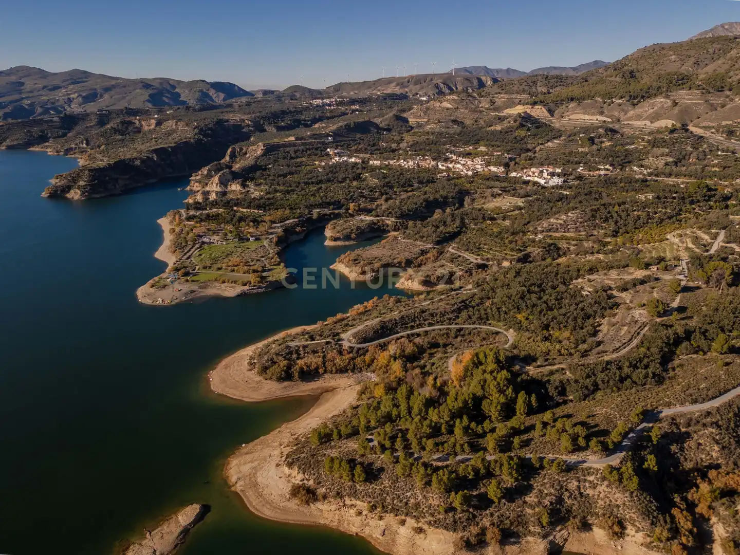 Vista exterior de Terreno en venta en Lecrín