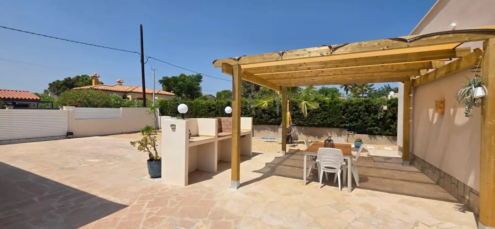 Haus mit Pool zum Verkauf in Les Tres Cales, imagen 23
