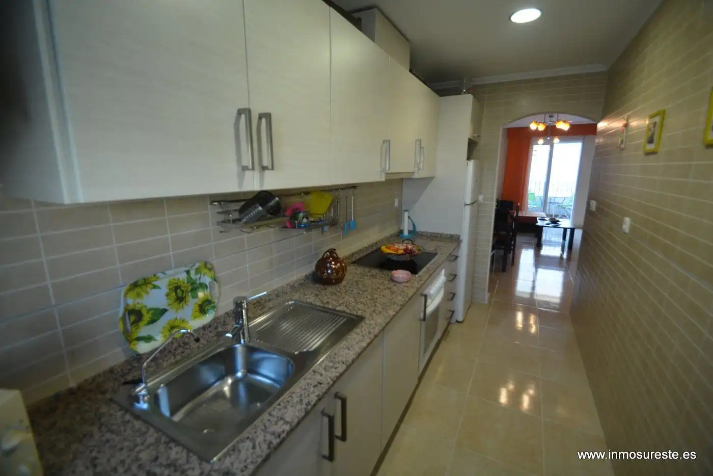 Cocina de Casa o chalet en venta en Cox con Aire acondicionado, Terraza y Amueblado