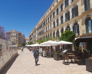 Exterior view of Premises to rent in Málaga Capital