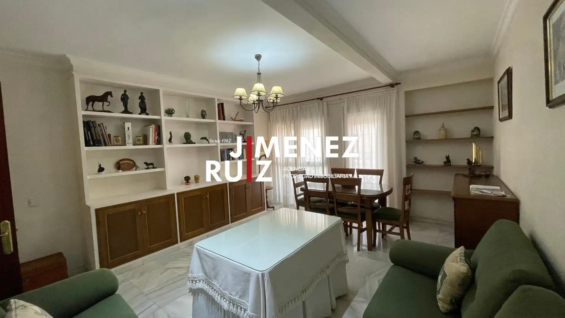 Flat for rent in Casco Histórico - Ribera del Marisco