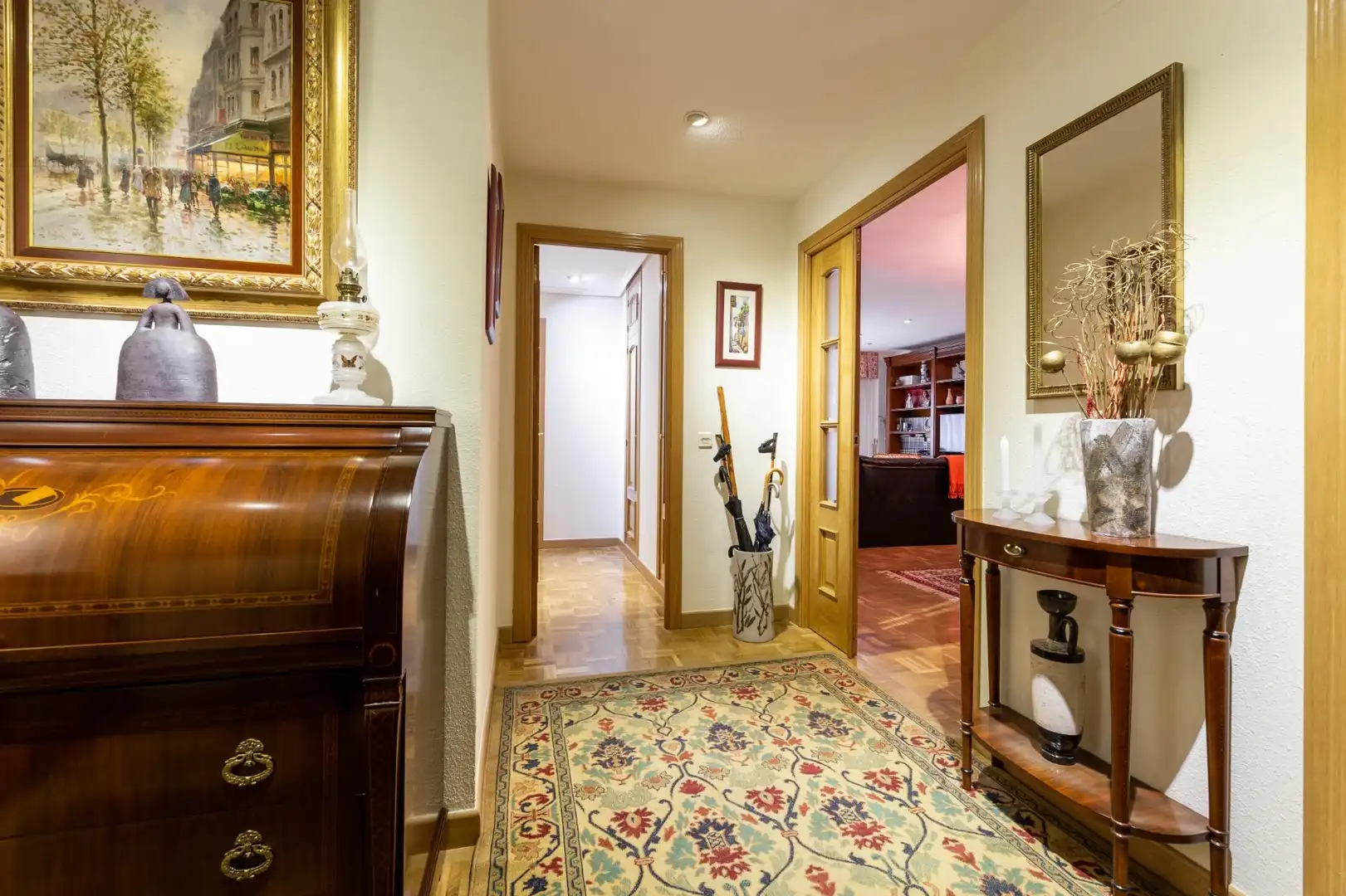 Flat for sale in Tres Cantos  with Heating, Parquet flooring and Storage room