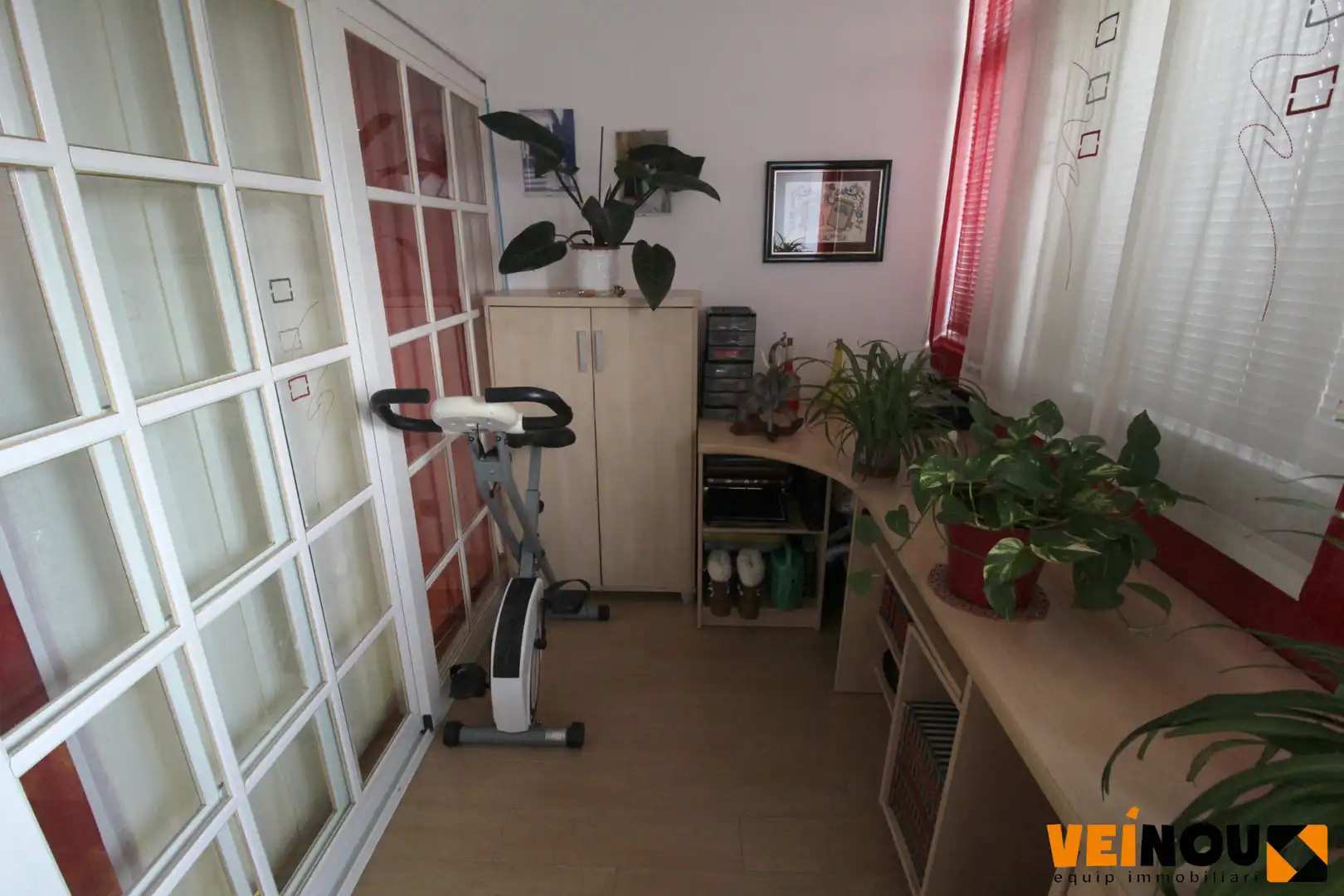 Pis en venda en Esplugues de Llobregat amb Calefacció, Parquet i Balcó