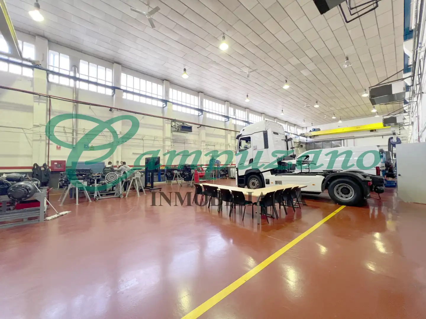 Nave industrial de alquiler en Calle de Ramón y Cajal, 29, Las Dehesillas - Vereda de los Estudiantes