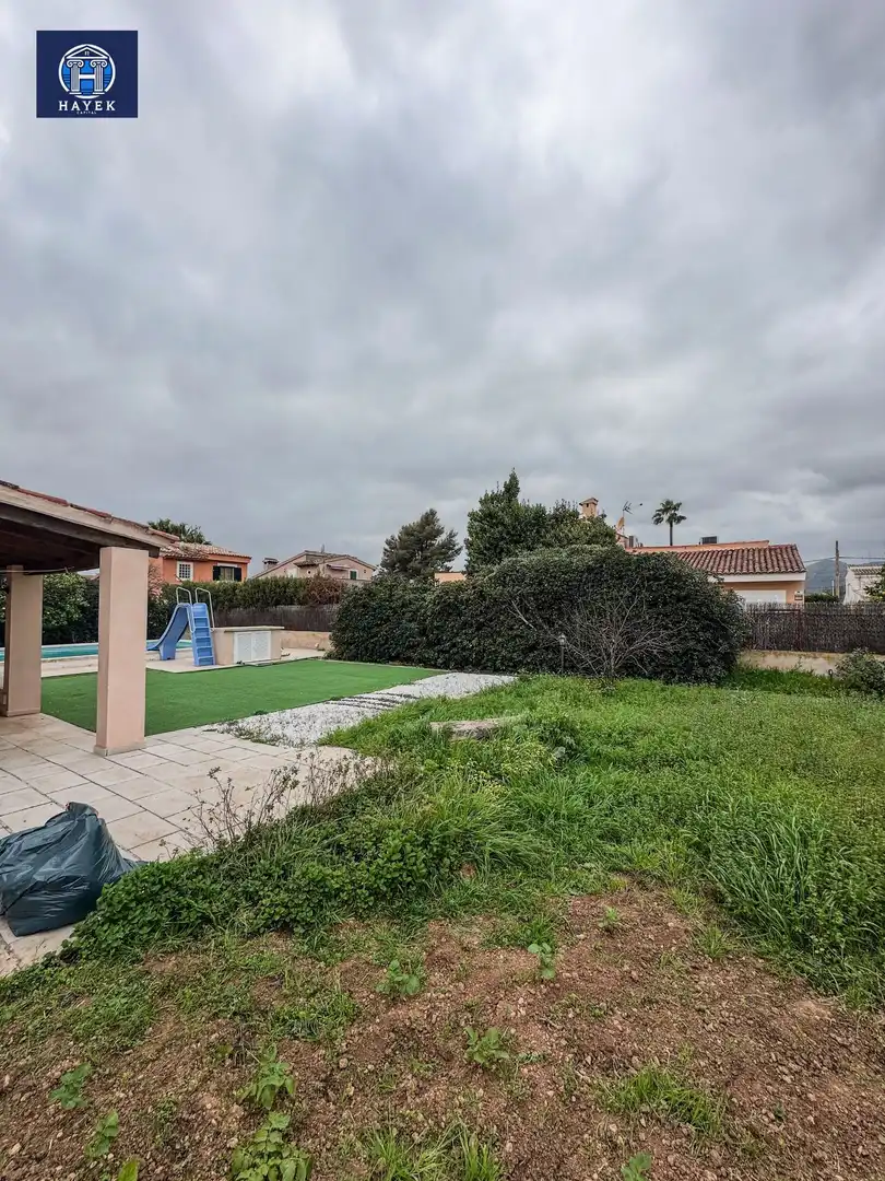 Casa amb piscina en venda a Bunyola, imagen 5