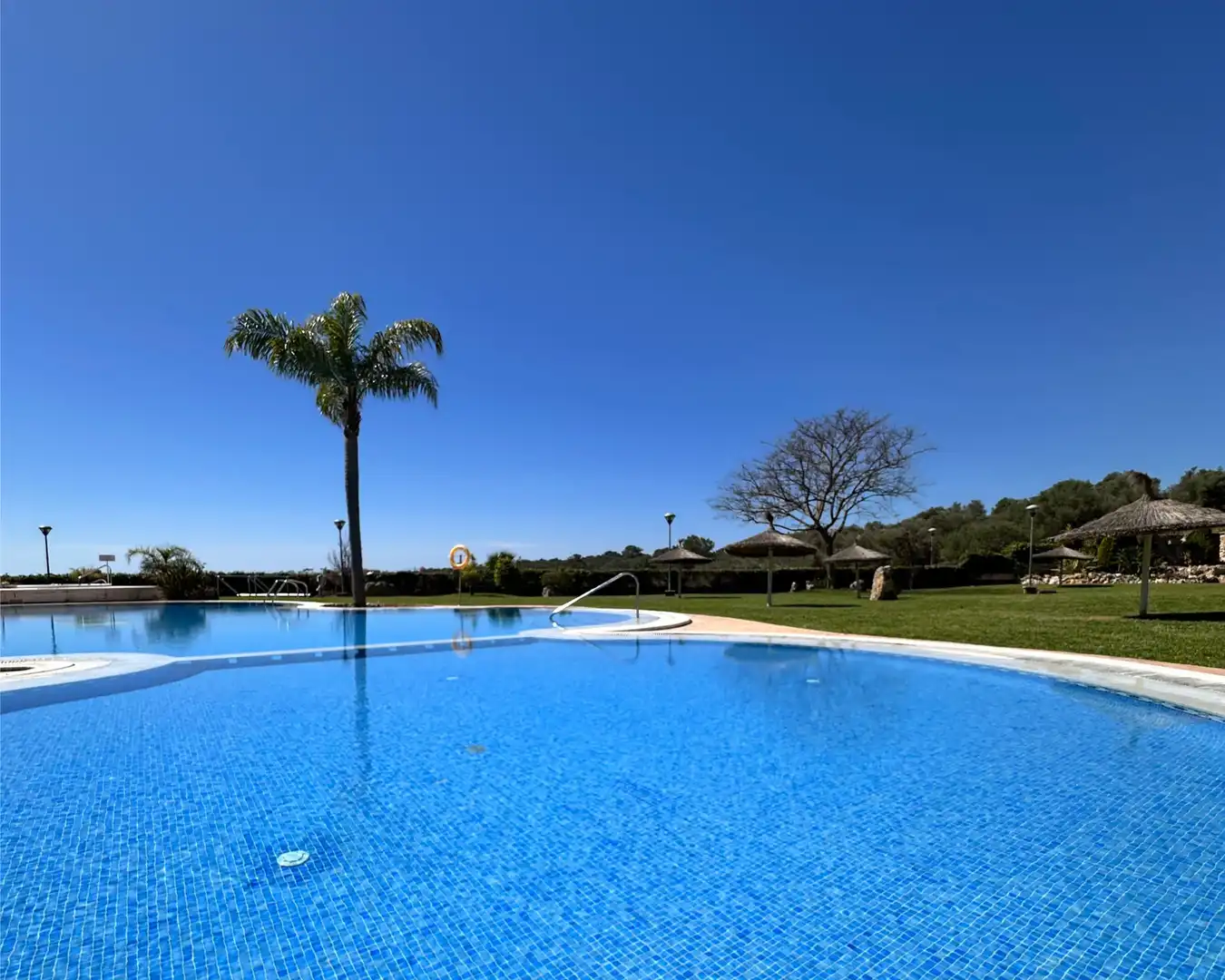 Piscina de Apartament en venda en Manacor amb Aire condicionat, Calefacció i Piscina