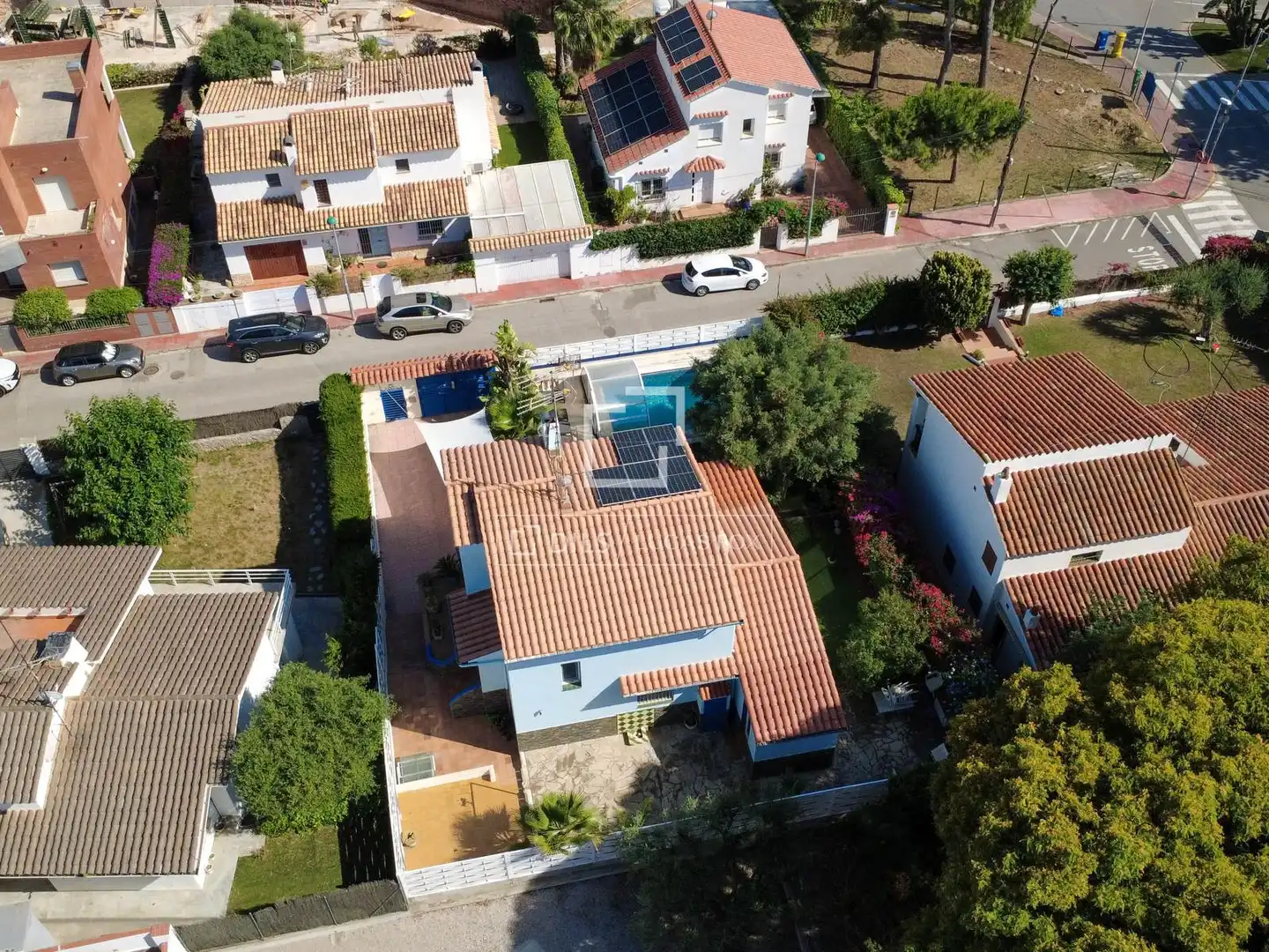 Villa avec terrasse à vendre à Vallpineda - Santa Bárbara, imagen 31