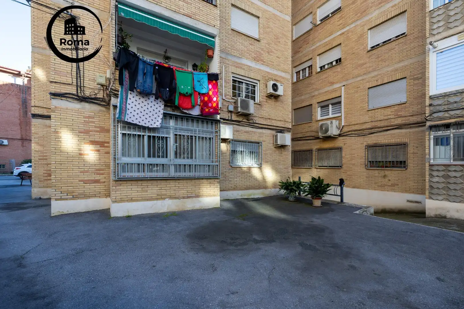 Piso con terraza en venta en Zaidín, imagen 2