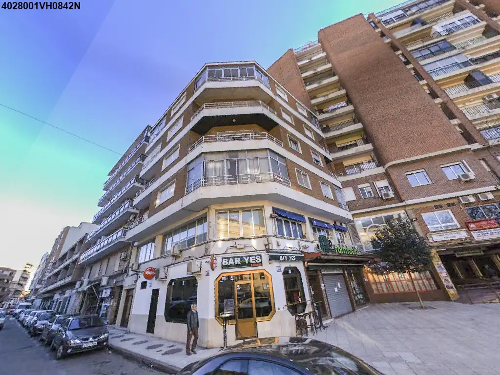 Vista exterior de Piso en venta en Centro